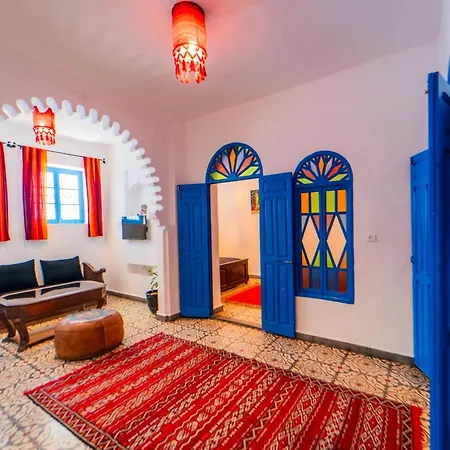 Apartments Molino Chefchaouen Extérieur photo