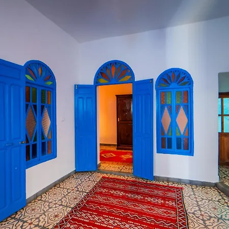 Apartments Molino Chefchaouen Extérieur photo