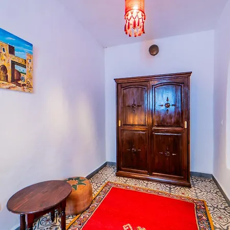 Apartments Molino Chefchaouen Extérieur photo
