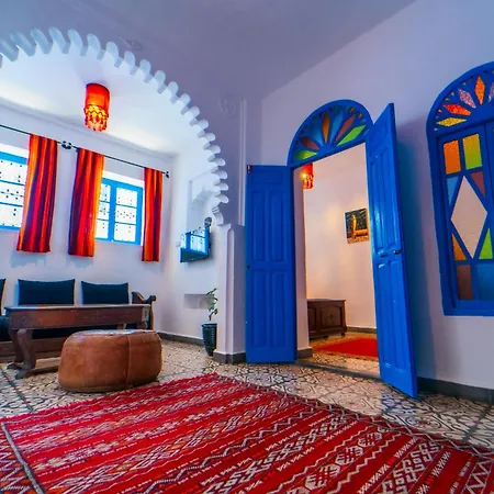 Apartments Molino Chefchaouen Extérieur photo