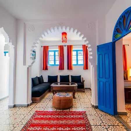 Apartments Molino Chefchaouen Extérieur photo